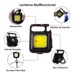 Lanterna led